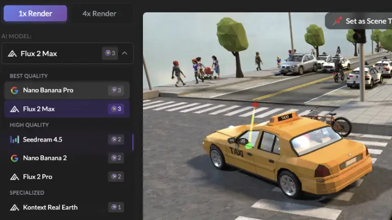 updated image models